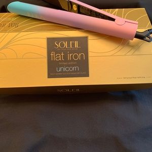 Soleil Limited Edition Ceramic Flat Iron